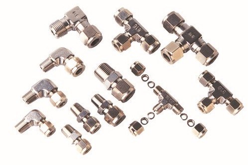 Pressure Gauge Accessories-SUS304 Connector