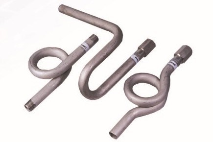 Pressure Gauge Accessories-Snubber-Siphon