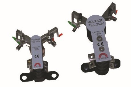 Pressure Gauge Accessories-Alarm Contact
