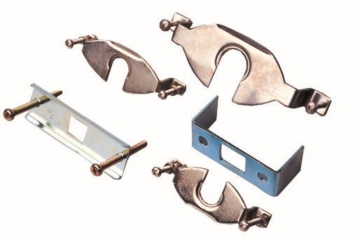 Pressure Gauge Accessories-U-brackets