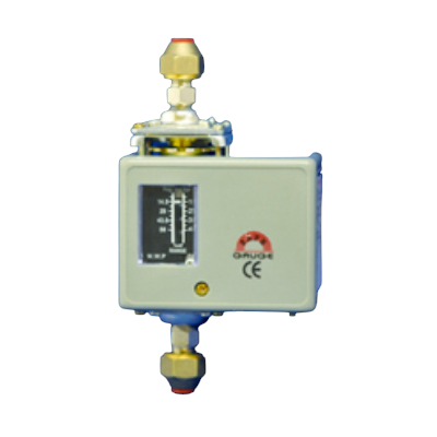 S-HLD*C Differential Pressure Controller