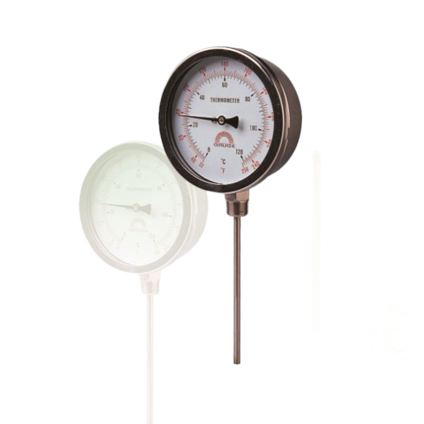 Bl-Metal Dial Thermometers