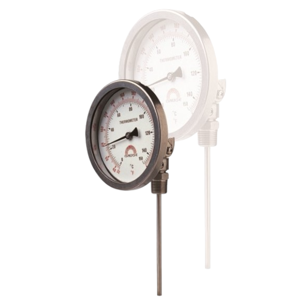 Bl-Metal Dial Thermometers